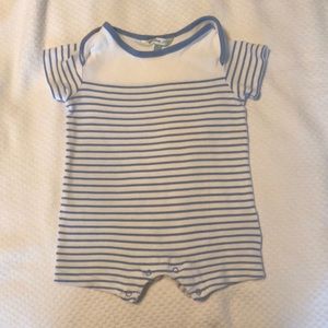 Boys one piece from London store John Lewis